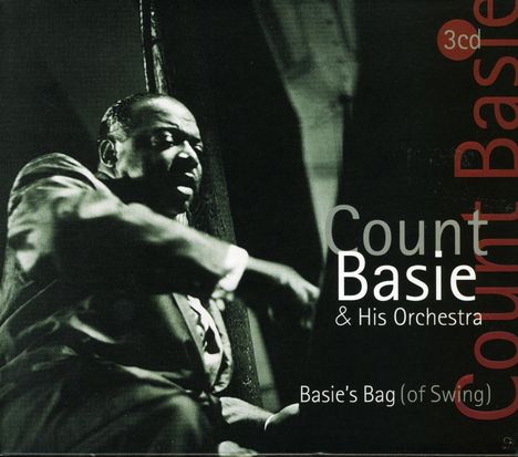 Count Basie (1904-1984): Basie's Bag (Of Swing), 3 CDs