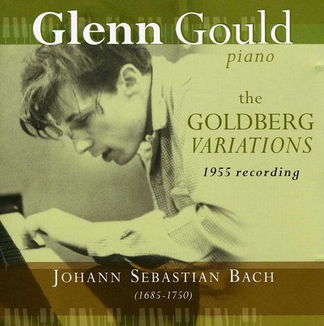 Johann Sebastian Bach (1685-1750): Goldberg-Variationen BWV 988, CD