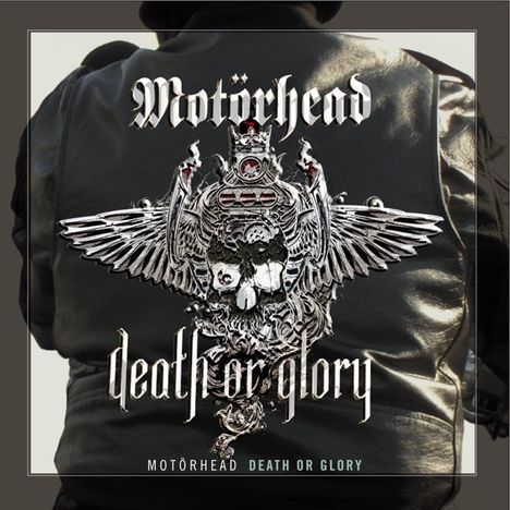 Death Or Glory, CD