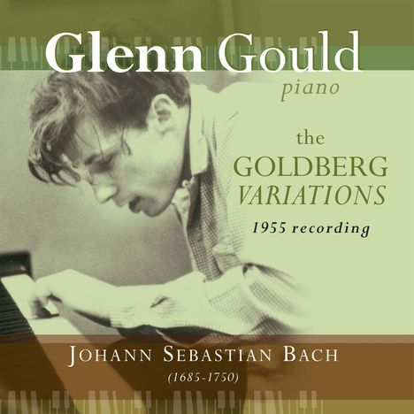 Johann Sebastian Bach (1685-1750): Goldberg-Variationen BWV 988 (180g), LP