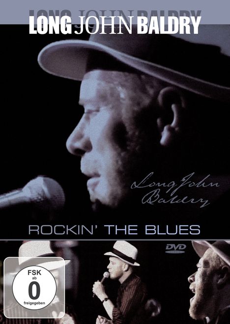 Long John Baldry: Rockin' The Blues, DVD