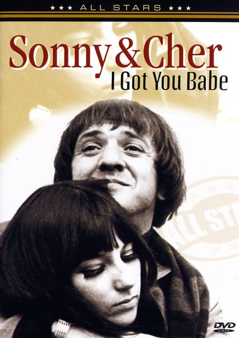 Sonny &amp; Cher: I Got You Babe: In Concert, DVD