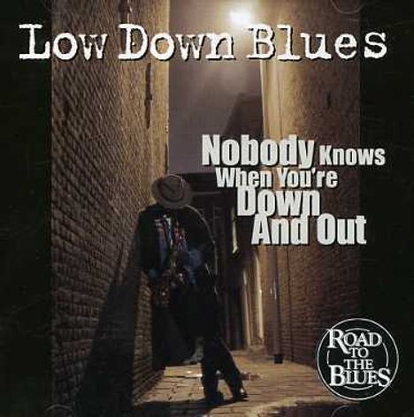 Low Down Blues, CD
