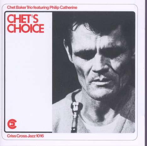 Chet Baker (1929-1988): Chet's Choice, CD