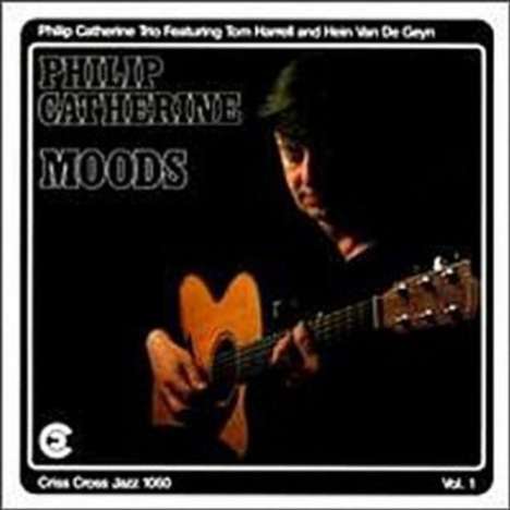 Philip Catherine (geb. 1942): Moods Vol.1, CD