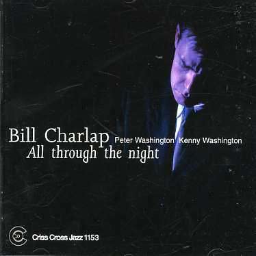 Bill Charlap (geb. 1966): All Through The Night, CD