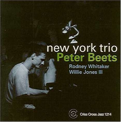 Peter Beets (geb. 1971): New York Trio, CD