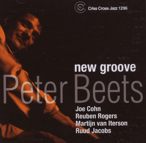 Peter Beets (geb. 1971): New Groove, CD