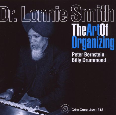 Dr. Lonnie Smith (Organ) (1942-2021): Art Of Organizing, CD