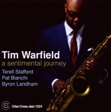 Tim Warfield: A Sentimental Journey, CD