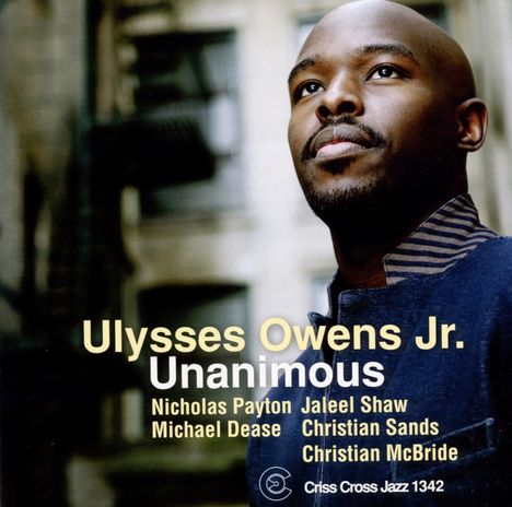 Ulisses Jr. Owens: Unanimous, CD