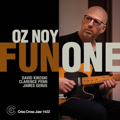 Oz Noy: Fun One, CD