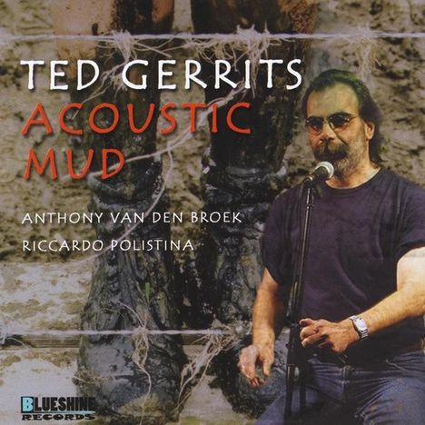 Ted Gerrits: Acoustic Mud, CD
