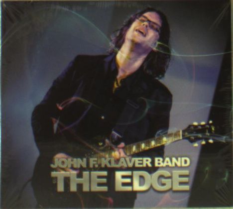 John F. Klaver Band: Edge, CD
