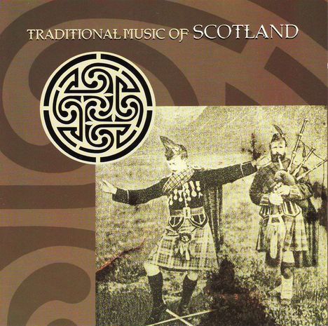Schottland - Traditional Music, CD
