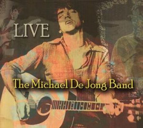 Michael De Jong: Live 1993, CD