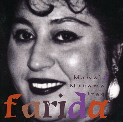 Farida: Mawal &amp; Maqamat Iraqi, CD