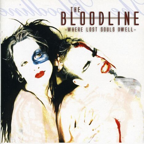 Bloodline: Where Lost Souls Dwell, CD