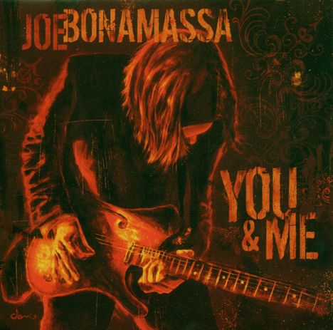 Joe Bonamassa: You And Me, CD