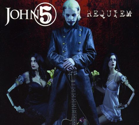 John 5: Requiem (Digipack), CD