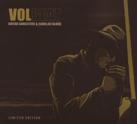 Volbeat: Guitar Gangsters &amp; Cadillac Blood, CD