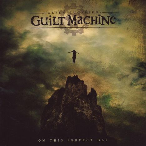 Guilt Machine (Arjen Lucassen): On This Perfect Day, CD