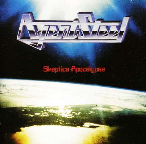 Agent Steel: Skeptics Apocalypse, CD
