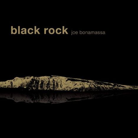 Joe Bonamassa: Black Rock (180g), LP
