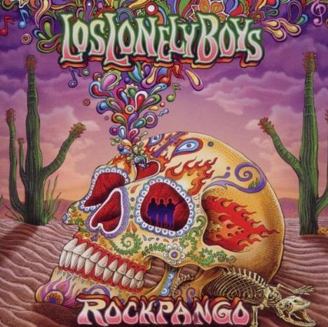 Los Lonely Boys: Rockpango, CD