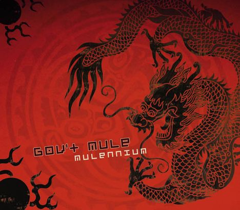 Gov't Mule: Mulennium, 3 CDs