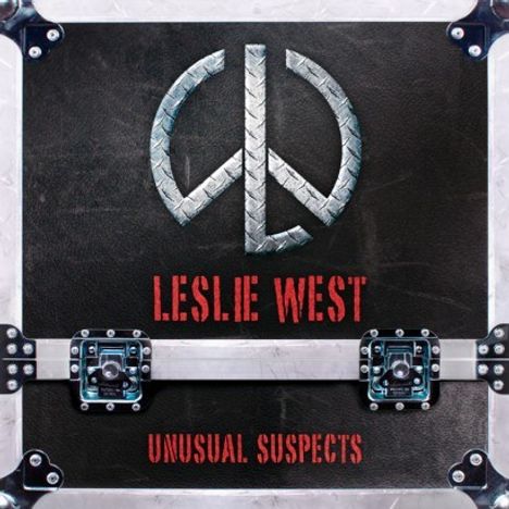 Leslie West: Unusual Suspects, LP