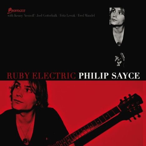 Philip Sayce: Ruby Electric, LP