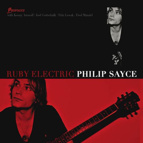 Philip Sayce: Ruby Electric, CD