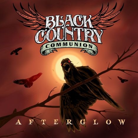 Black Country Communion: Afterglow, LP