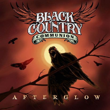 Black Country Communion: Afterglow, CD