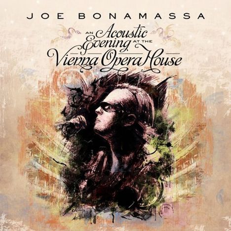 Joe Bonamassa: An Acoustic Evening At The Vienna Opera House (180g), 2 LPs