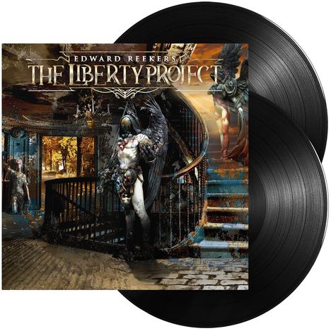Edward Reekers: The Liberty Project, 2 LPs
