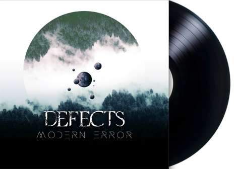 Defects (UK Metal): Modern Error, LP