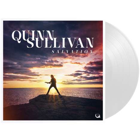 Quinn Sullivan: Salvation, LP