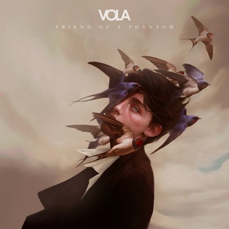 Vola: Friend Of A Phantom, CD