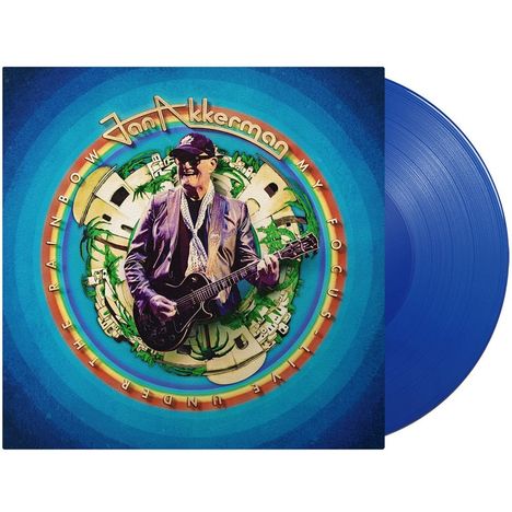 Jan Akkerman: My Focus - Live Under The Rainbow, LP