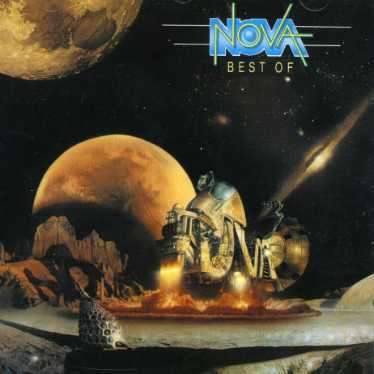 Nova: The Best Of Nova, CD
