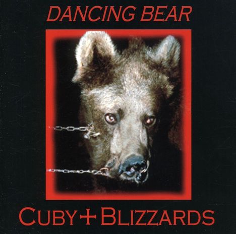 Cuby &amp; Blizzards: Dancing Bear, CD