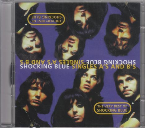 The Shocking Blue: Singles A's &amp; B's, 2 CDs