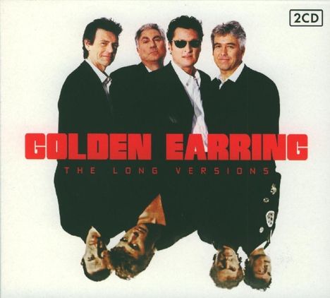 Golden Earring (The Golden Earrings): The Long Versions, 2 CDs