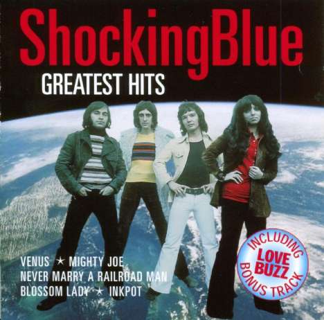 The Shocking Blue: Greatest Hits, CD