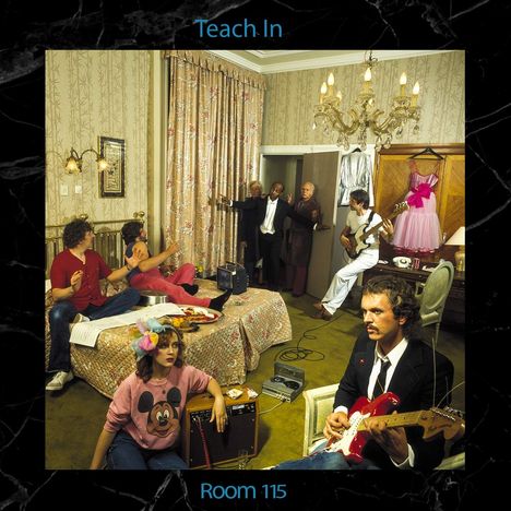 Teach In: Room 115, CD