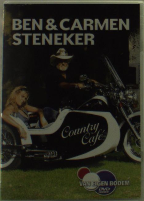 Ben Steneker &amp; Carmen: Country Cafe, DVD