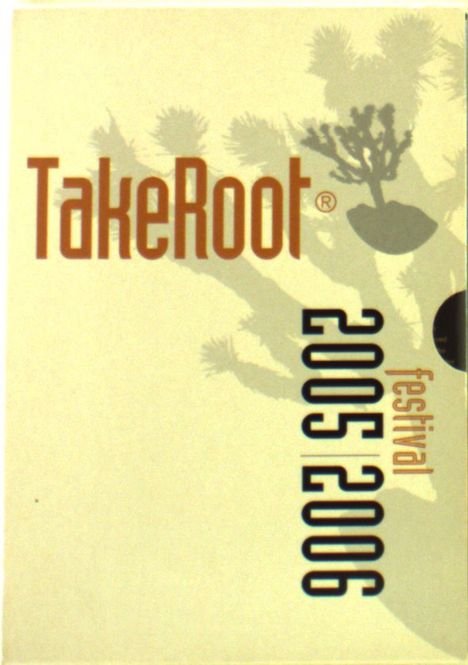 Take Root Festival 2005 &amp; 2006, 2 DVDs