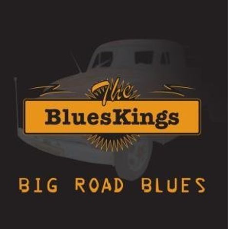 Blues Kings: Big Road Blues, CD